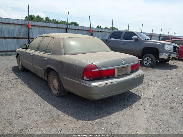 Aukcja sprzedaży 2000 Mercury Grand Marquis Ls, vin: 2MEFM75W6YX713307, numer aukcji: 45265989