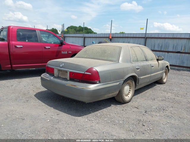Aukcja sprzedaży 2000 Mercury Grand Marquis Ls, vin: 2MEFM75W6YX713307, numer aukcji: 45265989
