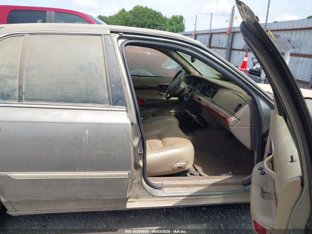Aukcja sprzedaży 2000 Mercury Grand Marquis Ls, vin: 2MEFM75W6YX713307, numer aukcji: 45265989