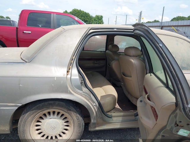Aukcja sprzedaży 2000 Mercury Grand Marquis Ls, vin: 2MEFM75W6YX713307, numer aukcji: 45265989