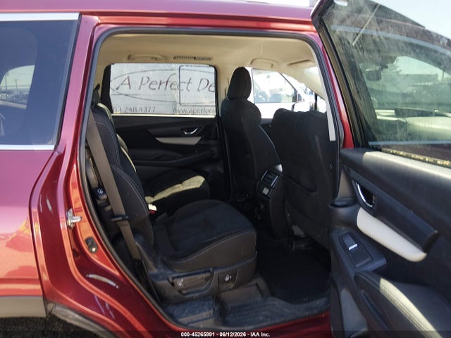 Subaru Ascent Premium 2020 4S4WMAFD0L3427420 Image 8
