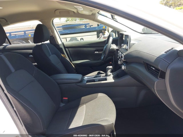 45265992 :رقم المزاد ، 3N1AB8CV3NY244391 vin ، 2022 Nissan Sentra Sv Xtronic Cvt مزاد بيع