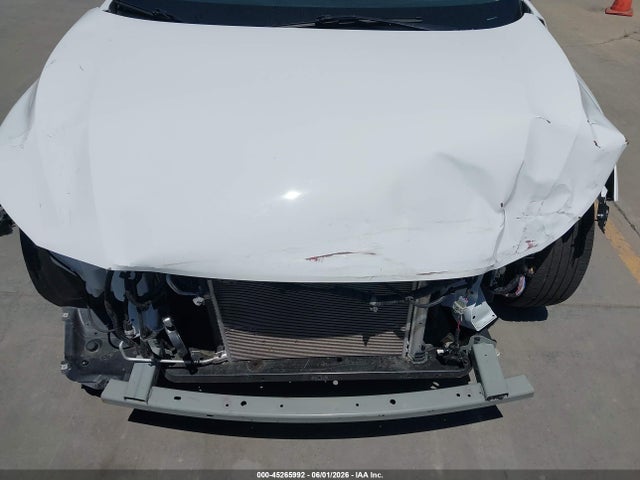 45265992 :رقم المزاد ، 3N1AB8CV3NY244391 vin ، 2022 Nissan Sentra Sv Xtronic Cvt مزاد بيع