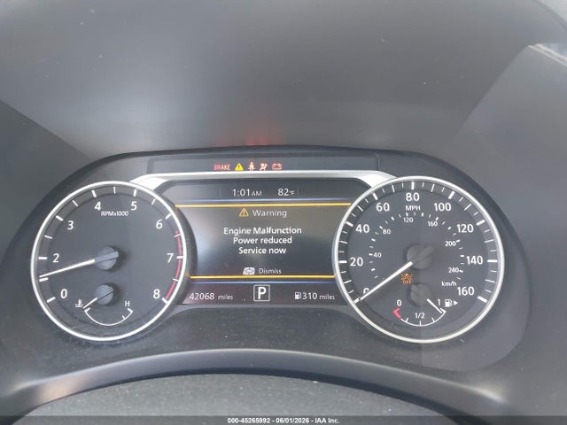45265992 :رقم المزاد ، 3N1AB8CV3NY244391 vin ، 2022 Nissan Sentra Sv Xtronic Cvt مزاد بيع