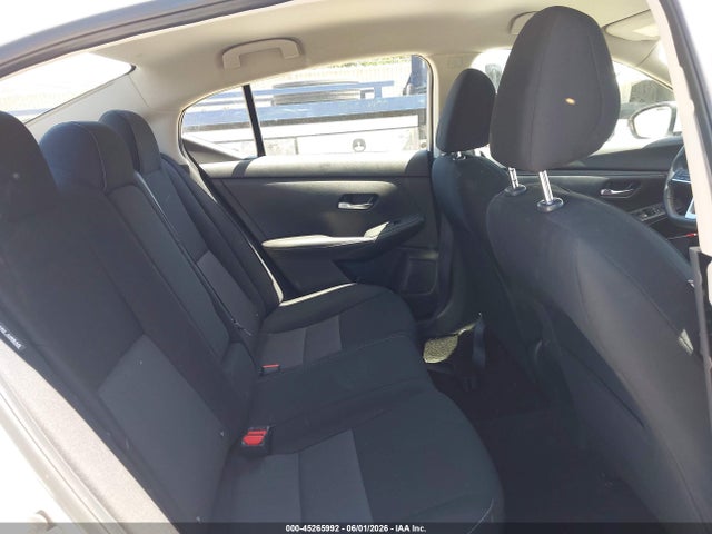 45265992 :رقم المزاد ، 3N1AB8CV3NY244391 vin ، 2022 Nissan Sentra Sv Xtronic Cvt مزاد بيع