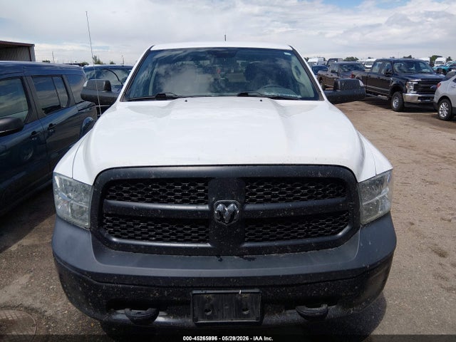 45265996 :رقم المزاد ، 1C6RR7KGXKS634396 vin ، 2019 Ram 1500 Classic Tradesman  4x4 5'7 Box مزاد بيع
