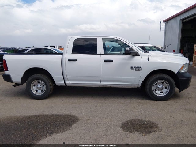 45265996 :رقم المزاد ، 1C6RR7KGXKS634396 vin ، 2019 Ram 1500 Classic Tradesman  4x4 5'7 Box مزاد بيع
