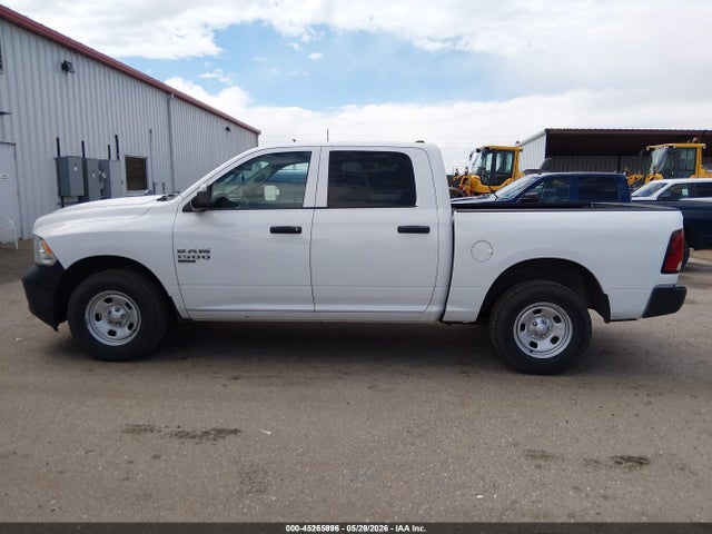 45265996 :رقم المزاد ، 1C6RR7KGXKS634396 vin ، 2019 Ram 1500 Classic Tradesman  4x4 5'7 Box مزاد بيع