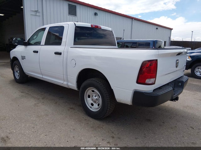 45265996 :رقم المزاد ، 1C6RR7KGXKS634396 vin ، 2019 Ram 1500 Classic Tradesman  4x4 5'7 Box مزاد بيع
