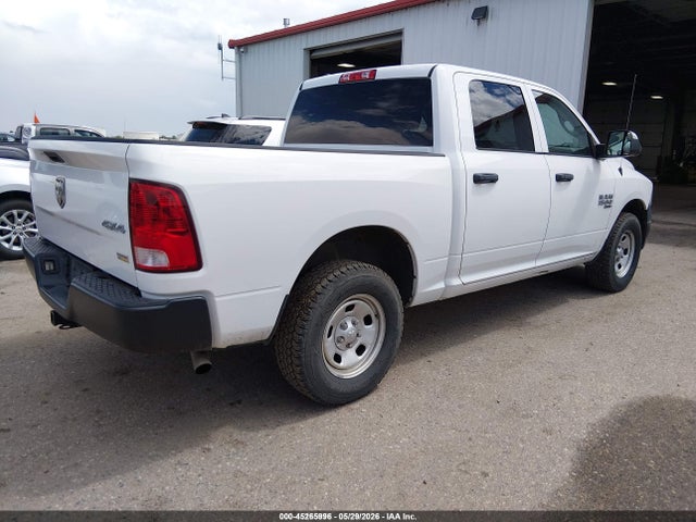 45265996 :رقم المزاد ، 1C6RR7KGXKS634396 vin ، 2019 Ram 1500 Classic Tradesman  4x4 5'7 Box مزاد بيع