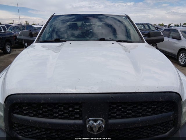 45265996 :رقم المزاد ، 1C6RR7KGXKS634396 vin ، 2019 Ram 1500 Classic Tradesman  4x4 5'7 Box مزاد بيع