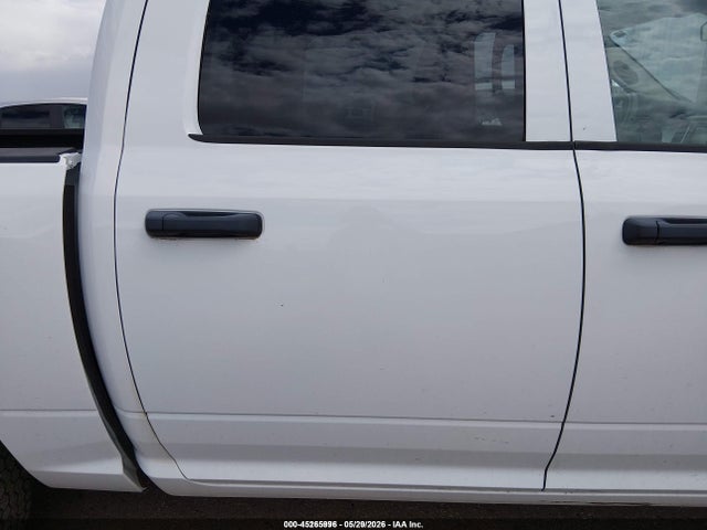 45265996 :رقم المزاد ، 1C6RR7KGXKS634396 vin ، 2019 Ram 1500 Classic Tradesman  4x4 5'7 Box مزاد بيع