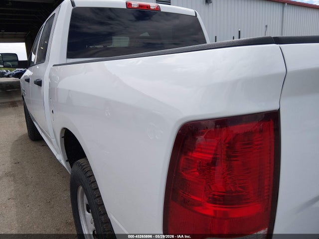 45265996 :رقم المزاد ، 1C6RR7KGXKS634396 vin ، 2019 Ram 1500 Classic Tradesman  4x4 5'7 Box مزاد بيع
