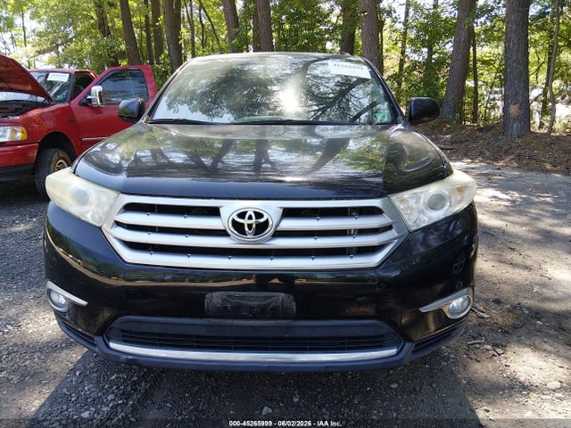 Aukcja sprzedaży 2012 Toyota Highlander Base V6, vin: 5TDBK3EHXCS162075, numer aukcji: 45265999