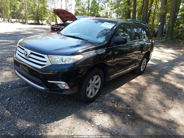 Aukcja sprzedaży 2012 Toyota Highlander Base V6, vin: 5TDBK3EHXCS162075, numer aukcji: 45265999