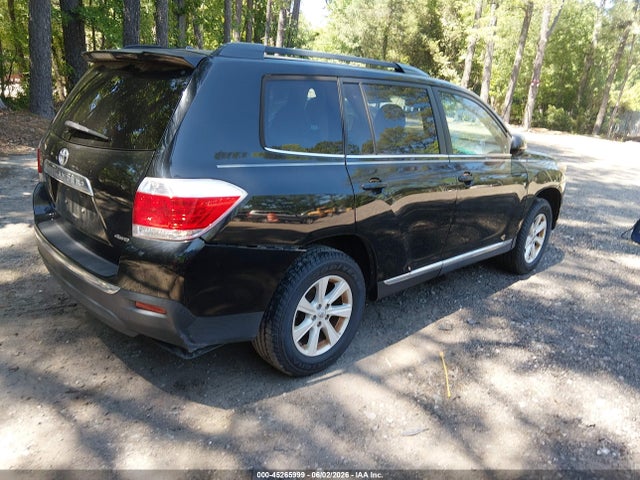 Aukcja sprzedaży 2012 Toyota Highlander Base V6, vin: 5TDBK3EHXCS162075, numer aukcji: 45265999