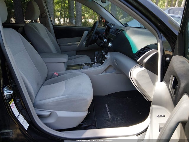 Aukcja sprzedaży 2012 Toyota Highlander Base V6, vin: 5TDBK3EHXCS162075, numer aukcji: 45265999