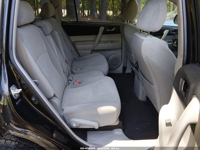 Aukcja sprzedaży 2012 Toyota Highlander Base V6, vin: 5TDBK3EHXCS162075, numer aukcji: 45265999