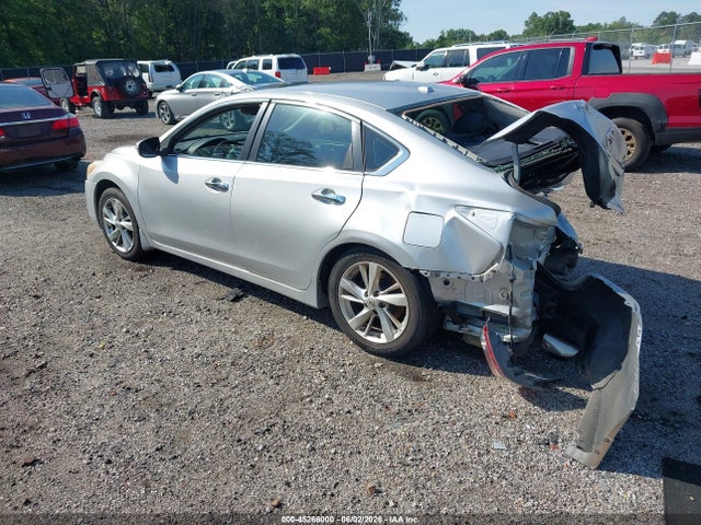 Продажа на аукционе авто 2015 Nissan Altima 2.5 Sl, vin: 1N4AL3AP8FC260930, номер лота: 45266000