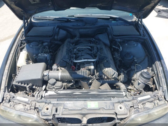 Продаж на аукціоні авто 2003 Bmw 540ia, vin: WBADN63423GN88335, номер лоту: 45266002