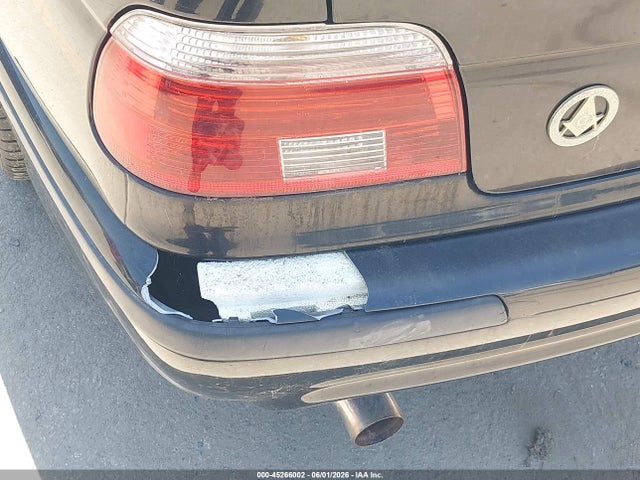Продаж на аукціоні авто 2003 Bmw 540ia, vin: WBADN63423GN88335, номер лоту: 45266002