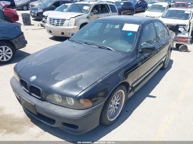 Продаж на аукціоні авто 2003 Bmw 540ia, vin: WBADN63423GN88335, номер лоту: 45266002