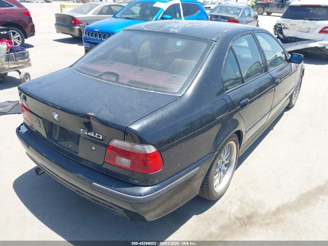 Продаж на аукціоні авто 2003 Bmw 540ia, vin: WBADN63423GN88335, номер лоту: 45266002