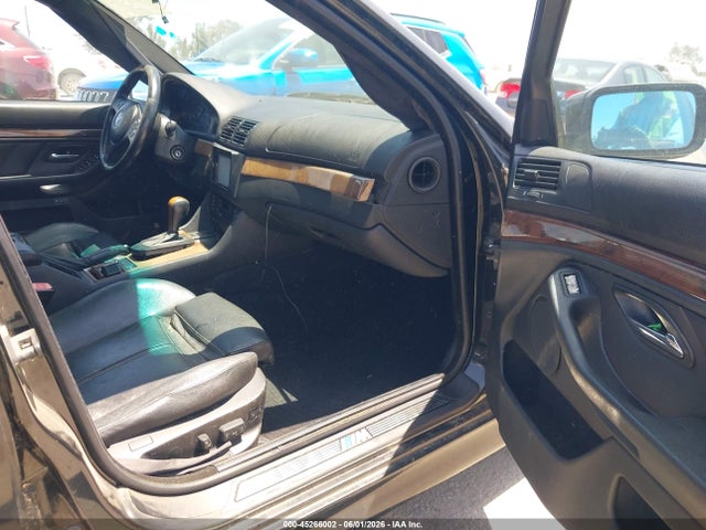 Продаж на аукціоні авто 2003 Bmw 540ia, vin: WBADN63423GN88335, номер лоту: 45266002