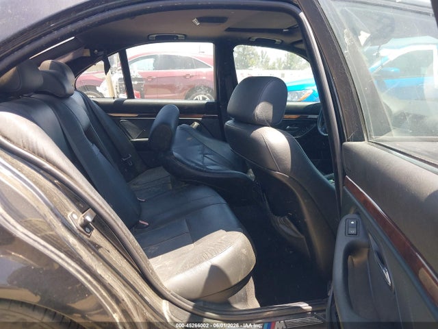 Продаж на аукціоні авто 2003 Bmw 540ia, vin: WBADN63423GN88335, номер лоту: 45266002