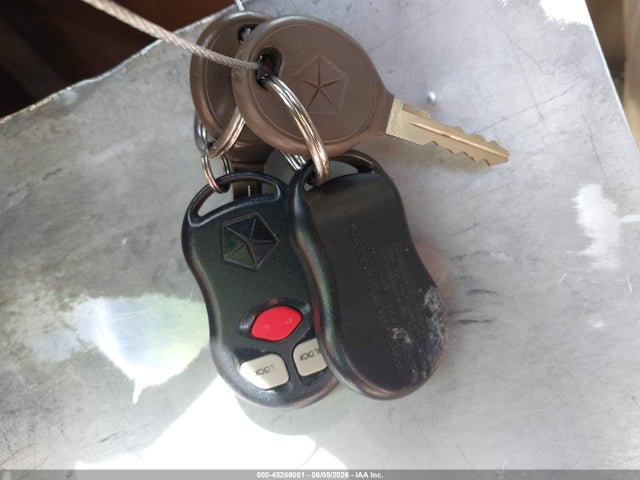 Aukcja sprzedaży 1999 Chrysler Cirrus Lxi, vin: 1C3EJ56H8XN542655, numer aukcji: 45266001