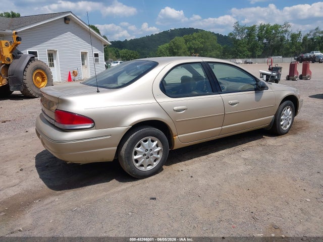 Aukcja sprzedaży 1999 Chrysler Cirrus Lxi, vin: 1C3EJ56H8XN542655, numer aukcji: 45266001