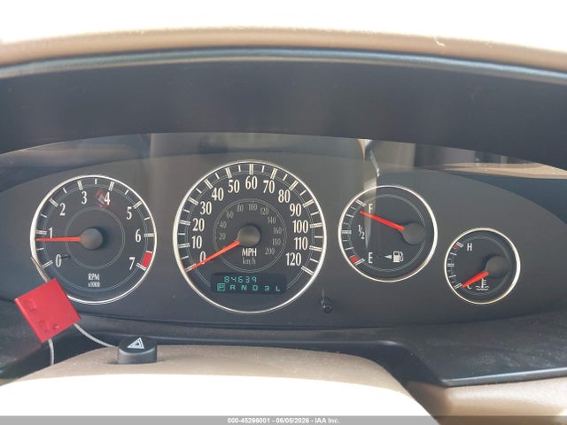 Aukcja sprzedaży 1999 Chrysler Cirrus Lxi, vin: 1C3EJ56H8XN542655, numer aukcji: 45266001