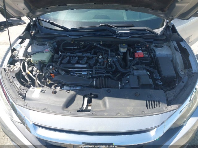 Honda Civic Touring 2017 2HGFC3B91HH359803 Image 10