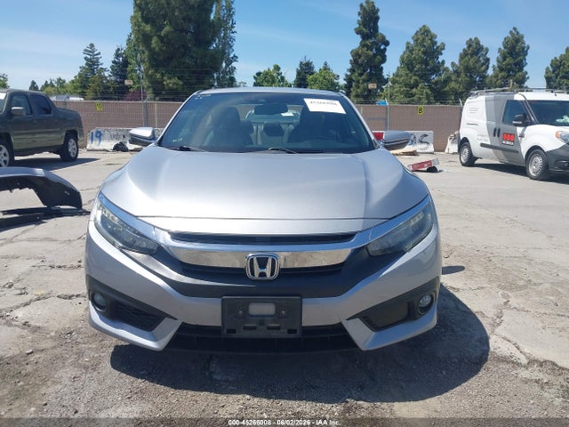 Honda Civic Touring 2017 2HGFC3B91HH359803 Image 13