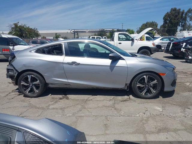 Honda Civic Touring 2017 2HGFC3B91HH359803 Image 14