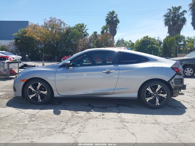 Honda Civic Touring 2017 2HGFC3B91HH359803 Image 15