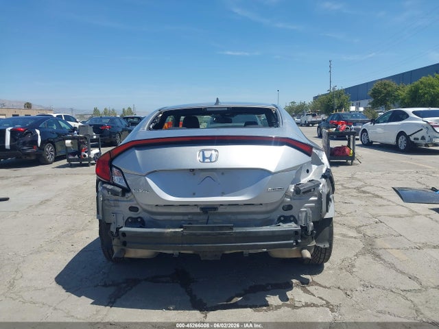 Honda Civic Touring 2017 2HGFC3B91HH359803 Image 17