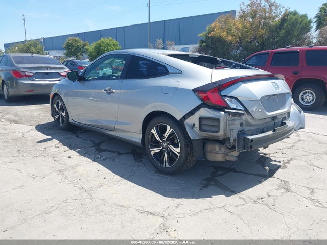 Honda Civic Touring 2017 2HGFC3B91HH359803 Image 3