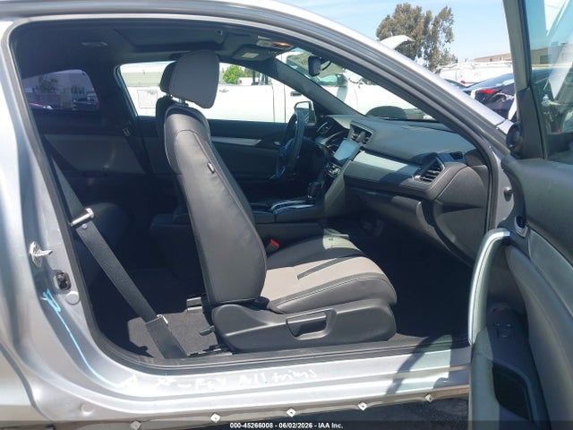 Honda Civic Touring 2017 2HGFC3B91HH359803 Image 5