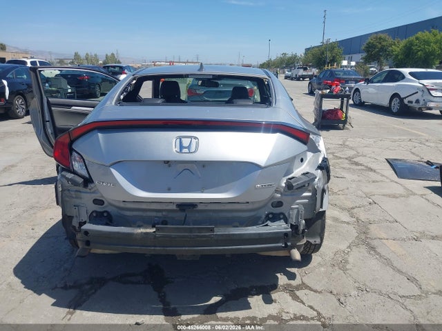 Honda Civic Touring 2017 2HGFC3B91HH359803 Image 6