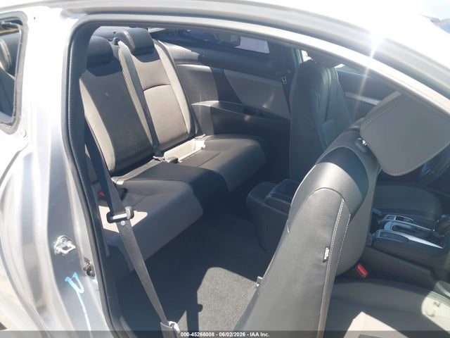 Honda Civic Touring 2017 2HGFC3B91HH359803 Image 8
