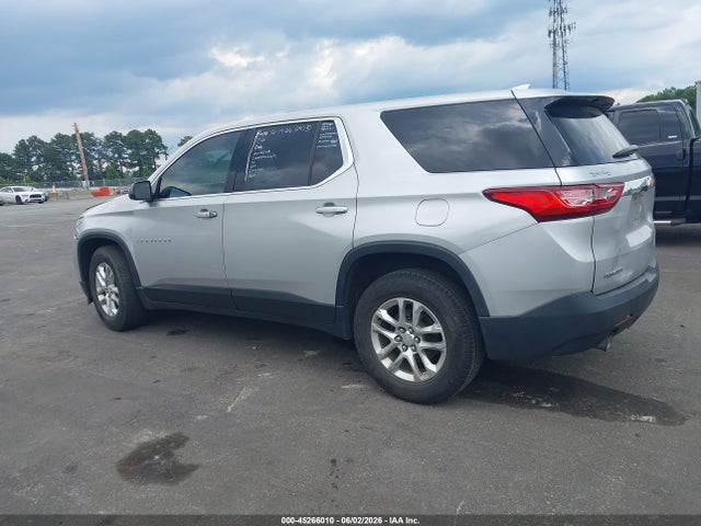 Aukcja sprzedaży 2018 Chevrolet Traverse Ls, vin: 1GNERFKW0JJ183676, numer aukcji: 45266010