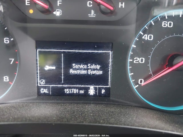 Aukcja sprzedaży 2018 Chevrolet Traverse Ls, vin: 1GNERFKW0JJ183676, numer aukcji: 45266010