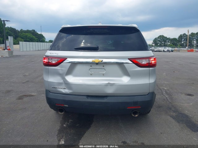 Aukcja sprzedaży 2018 Chevrolet Traverse Ls, vin: 1GNERFKW0JJ183676, numer aukcji: 45266010