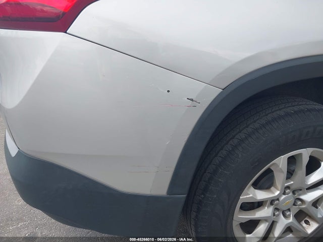Aukcja sprzedaży 2018 Chevrolet Traverse Ls, vin: 1GNERFKW0JJ183676, numer aukcji: 45266010