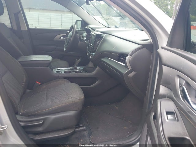 Aukcja sprzedaży 2018 Chevrolet Traverse Ls, vin: 1GNERFKW0JJ183676, numer aukcji: 45266010