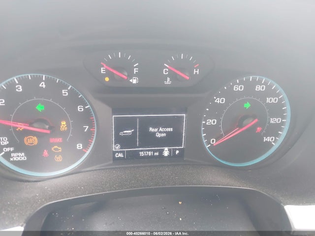 Aukcja sprzedaży 2018 Chevrolet Traverse Ls, vin: 1GNERFKW0JJ183676, numer aukcji: 45266010