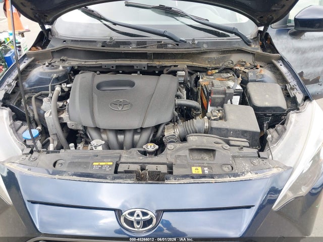 Продаж на аукціоні авто 2018 Toyota Yaris Ia, vin: 3MYDLBYV8JY304657, номер лоту: 45266012