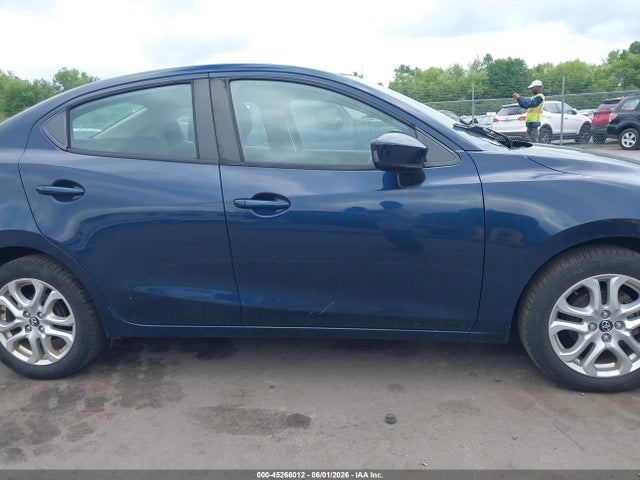 Продаж на аукціоні авто 2018 Toyota Yaris Ia, vin: 3MYDLBYV8JY304657, номер лоту: 45266012