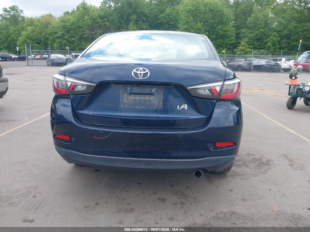 Продаж на аукціоні авто 2018 Toyota Yaris Ia, vin: 3MYDLBYV8JY304657, номер лоту: 45266012